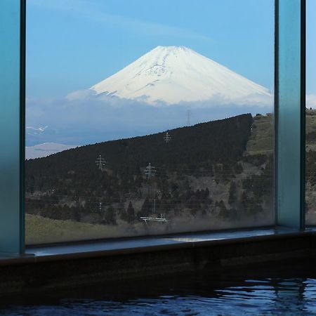Fuji Hakone Land Schole Plaza Hotel Kannami Exteriör bild
