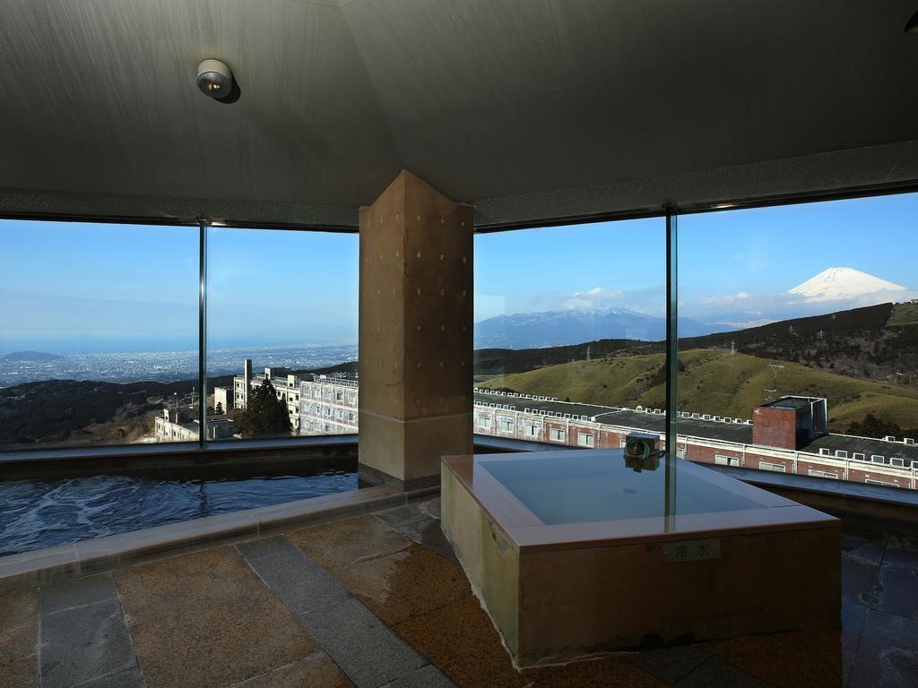 Fuji Hakone Land Schole Plaza Hotel Kannami Exteriör bild