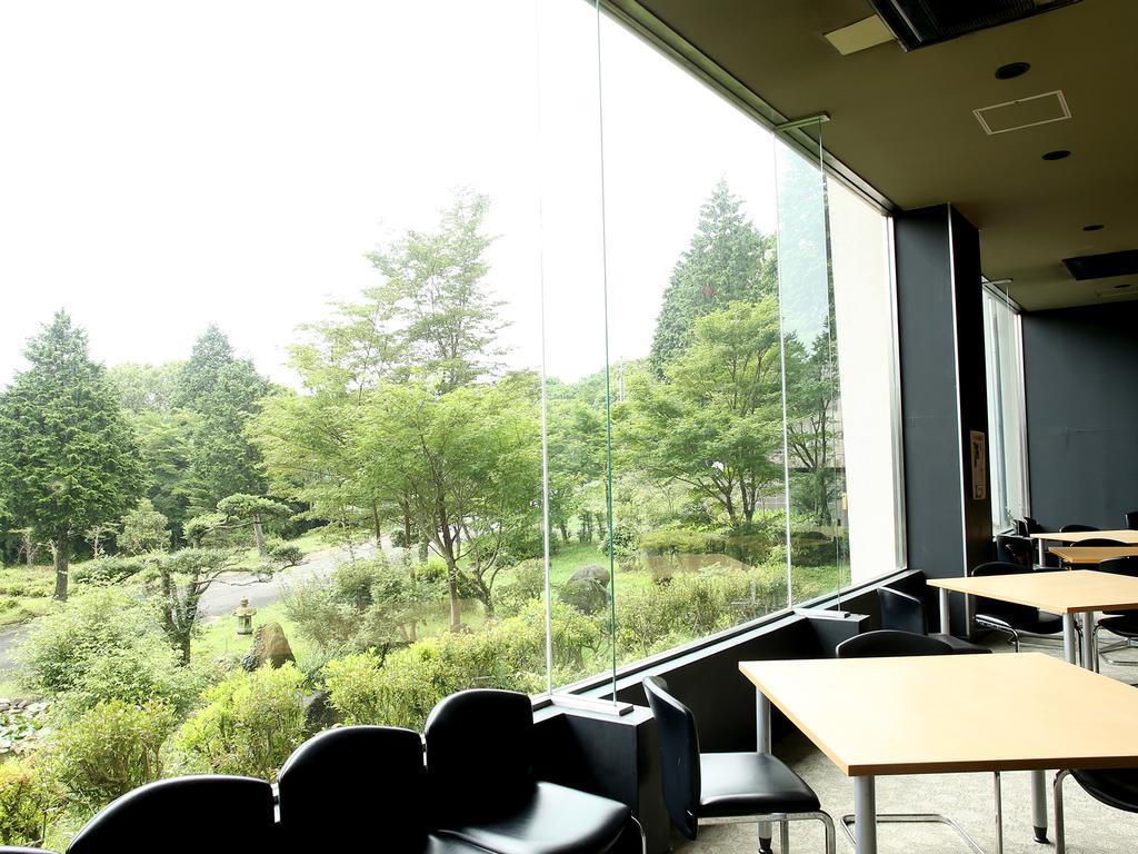 Fuji Hakone Land Schole Plaza Hotel Kannami Exteriör bild