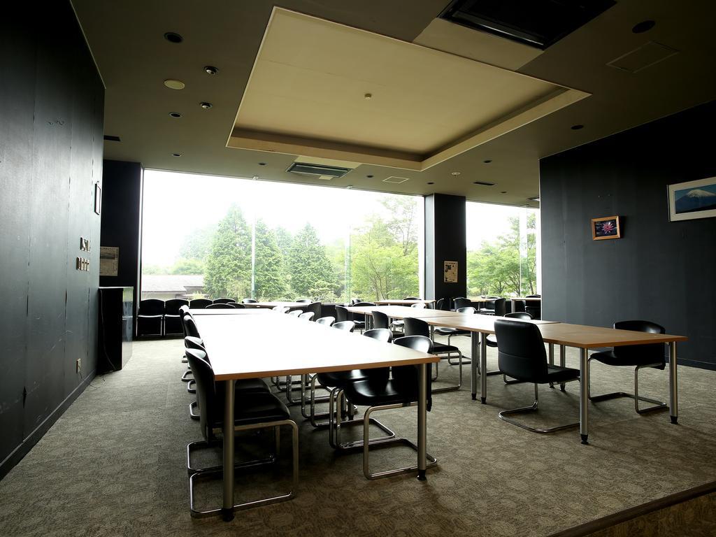 Fuji Hakone Land Schole Plaza Hotel Kannami Exteriör bild