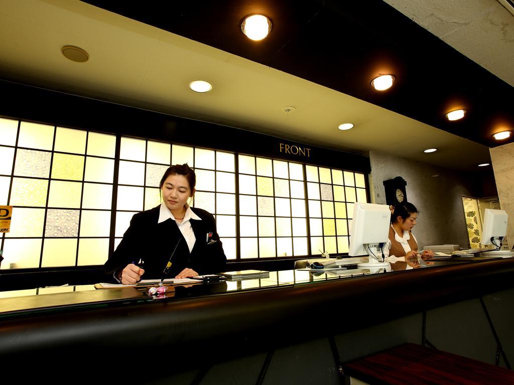 Fuji Hakone Land Schole Plaza Hotel Kannami Exteriör bild