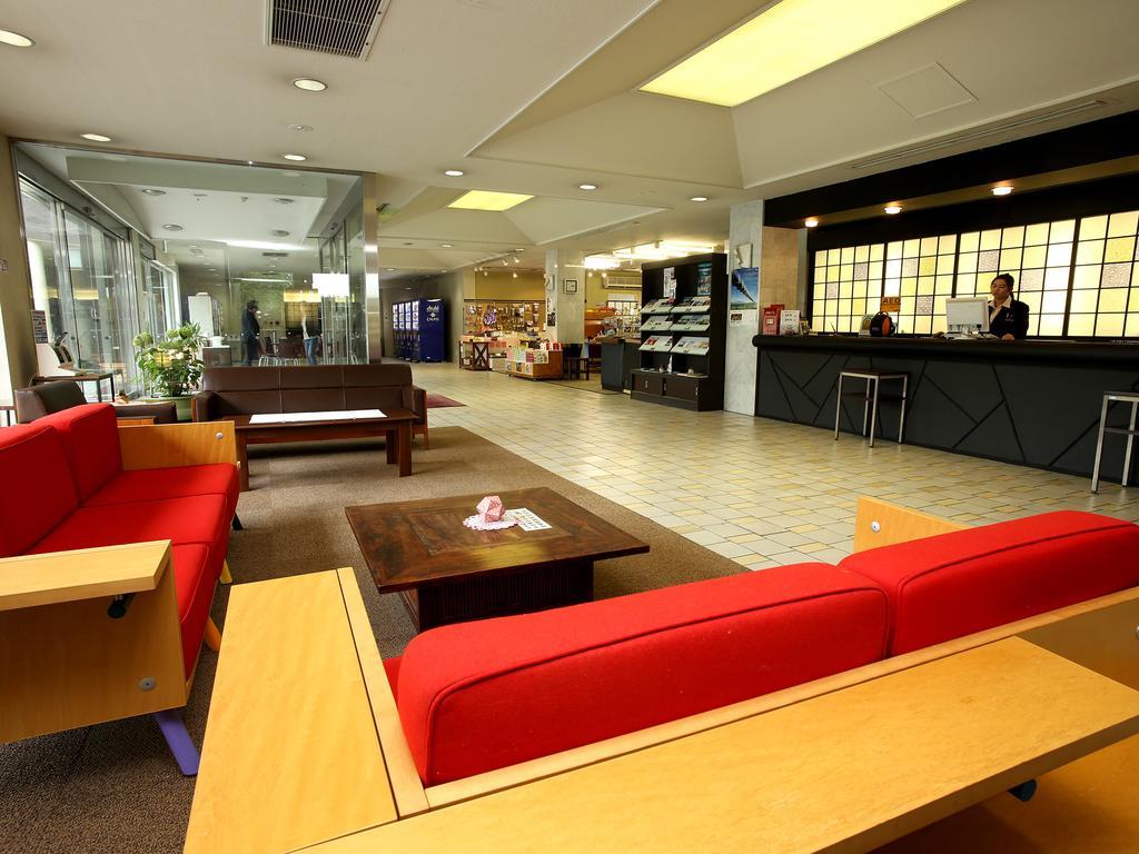 Fuji Hakone Land Schole Plaza Hotel Kannami Exteriör bild