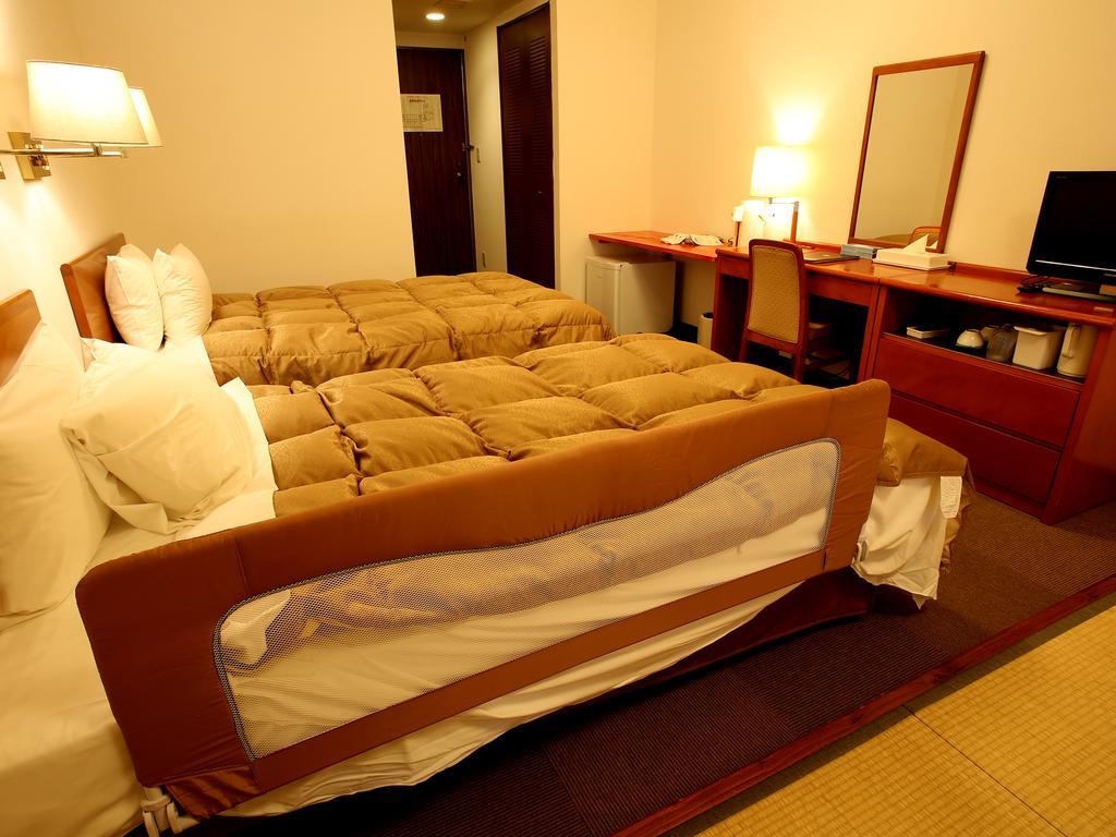 Fuji Hakone Land Schole Plaza Hotel Kannami Exteriör bild