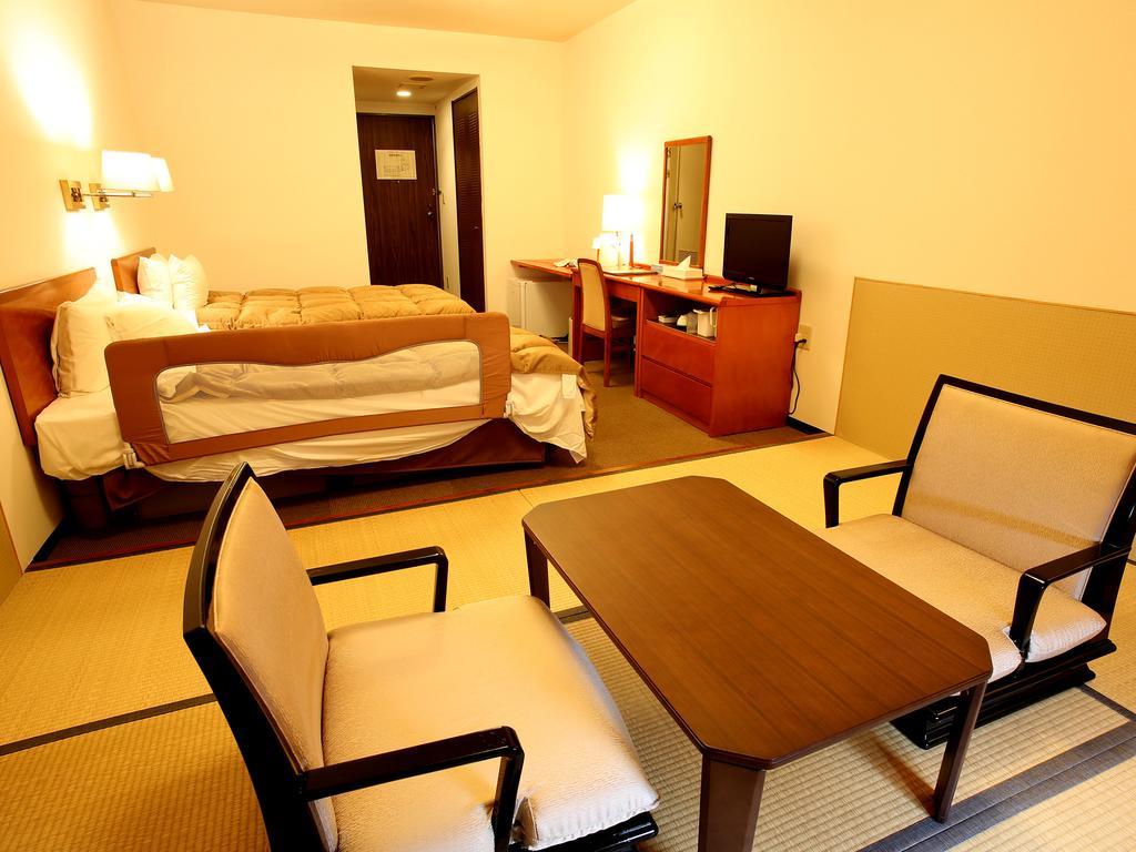Fuji Hakone Land Schole Plaza Hotel Kannami Exteriör bild