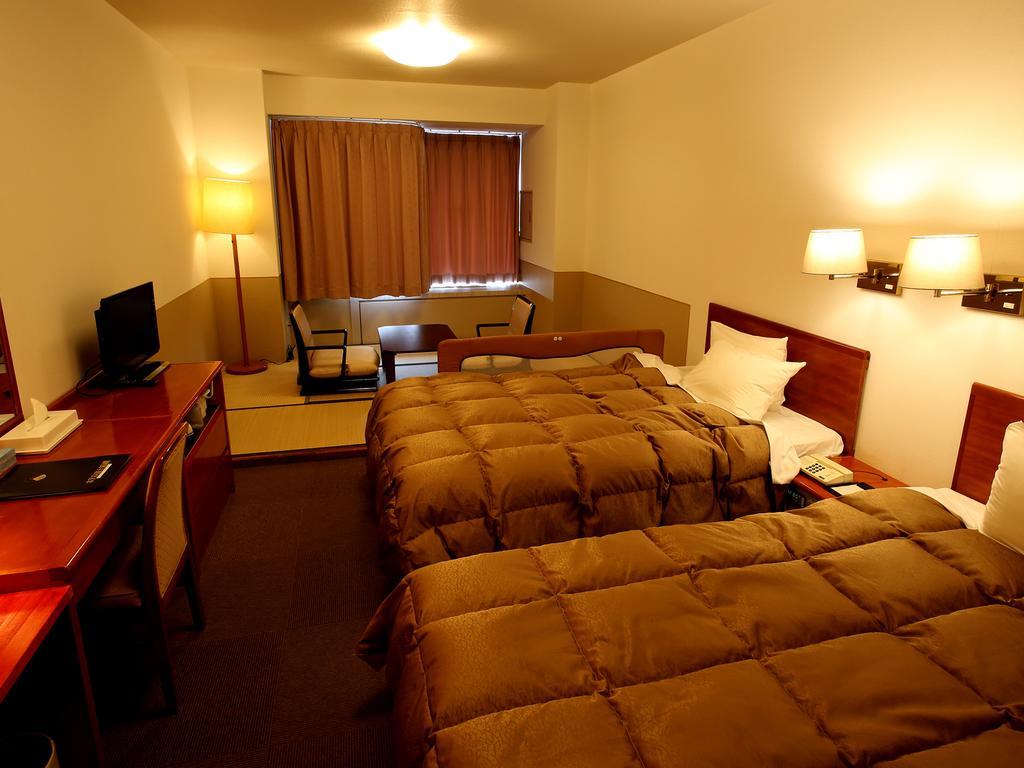 Fuji Hakone Land Schole Plaza Hotel Kannami Exteriör bild
