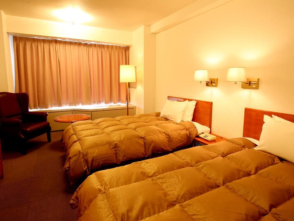 Fuji Hakone Land Schole Plaza Hotel Kannami Exteriör bild
