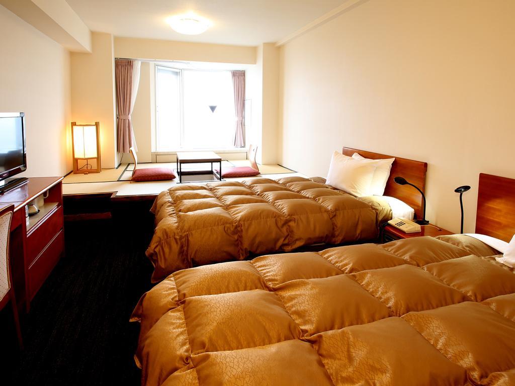 Fuji Hakone Land Schole Plaza Hotel Kannami Exteriör bild