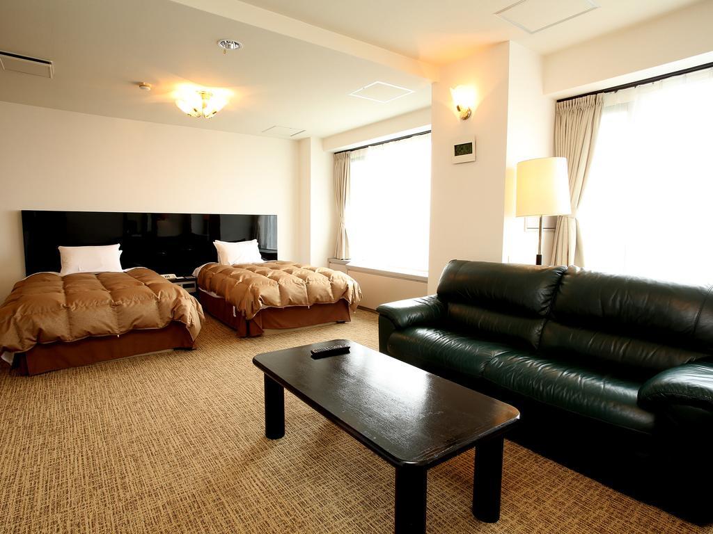 Fuji Hakone Land Schole Plaza Hotel Kannami Rum bild