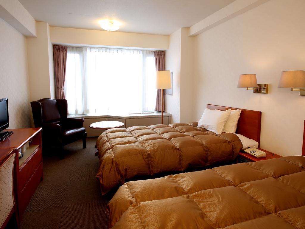 Fuji Hakone Land Schole Plaza Hotel Kannami Exteriör bild