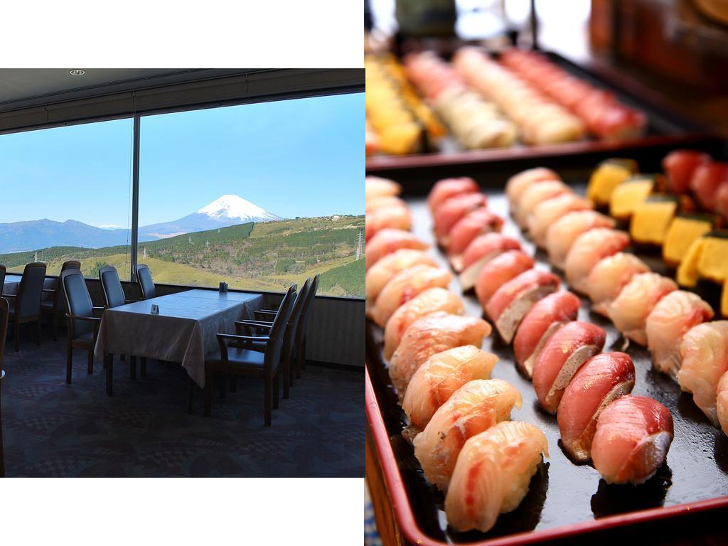 Fuji Hakone Land Schole Plaza Hotel Kannami Exteriör bild