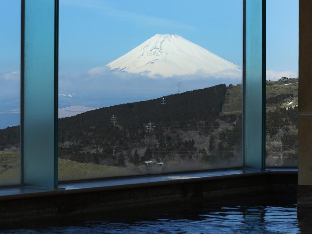 Fuji Hakone Land Schole Plaza Hotel Kannami Exteriör bild