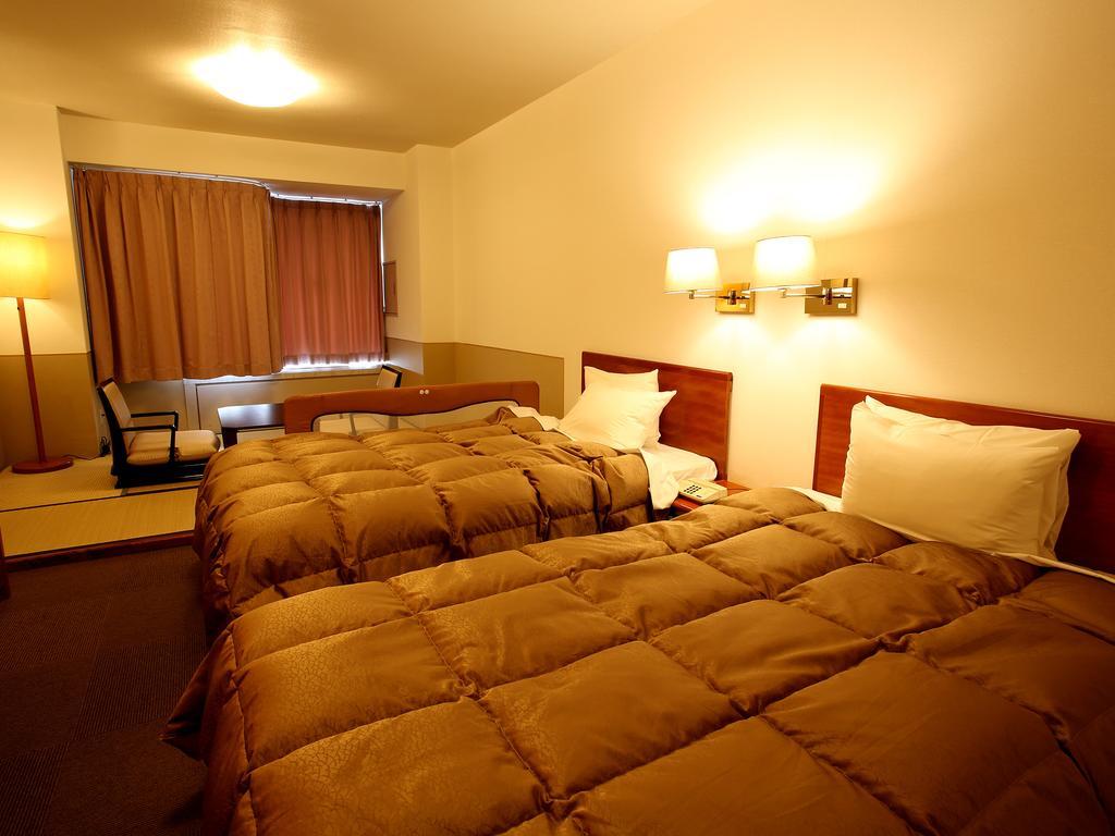 Fuji Hakone Land Schole Plaza Hotel Kannami Exteriör bild